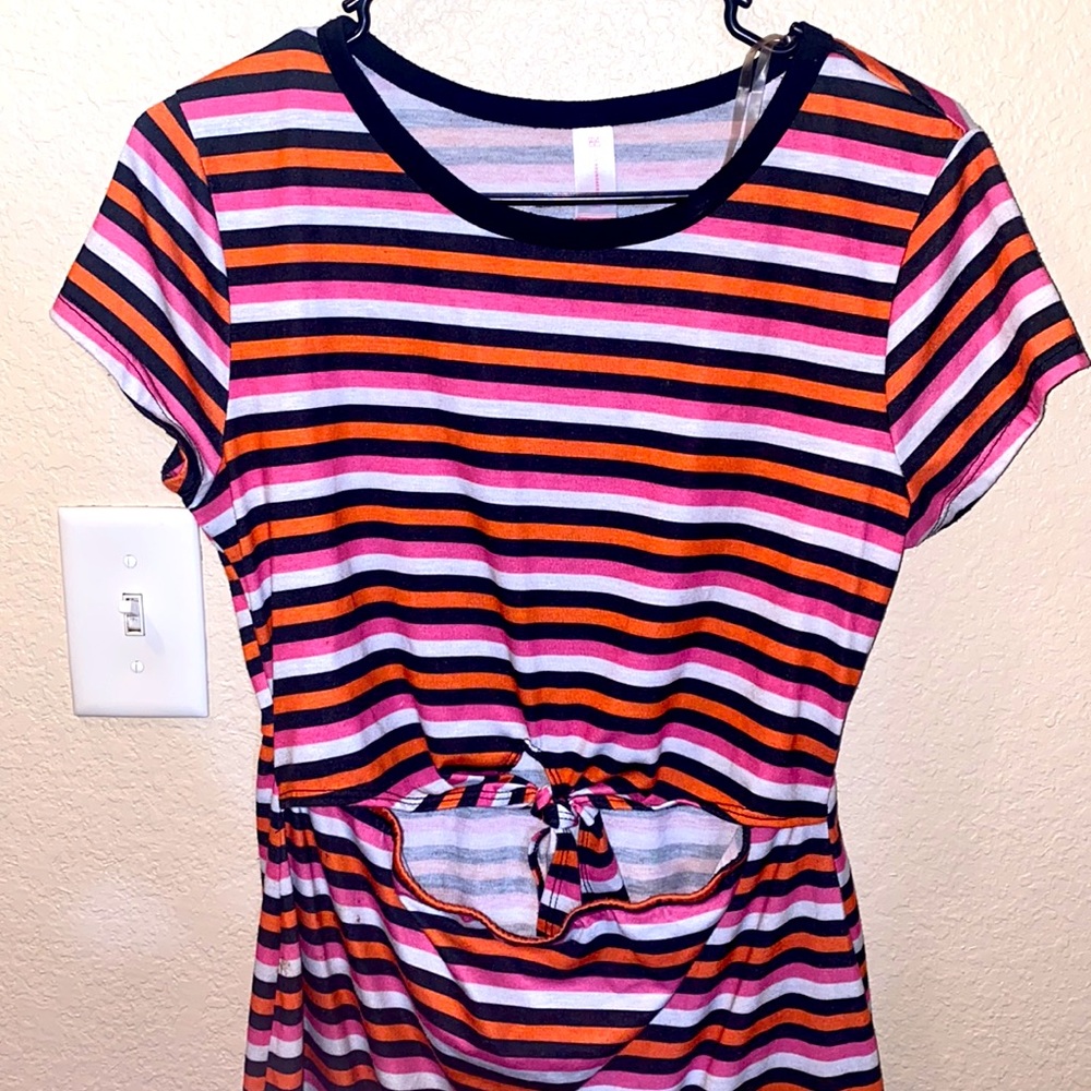 Cute Striped Dress
